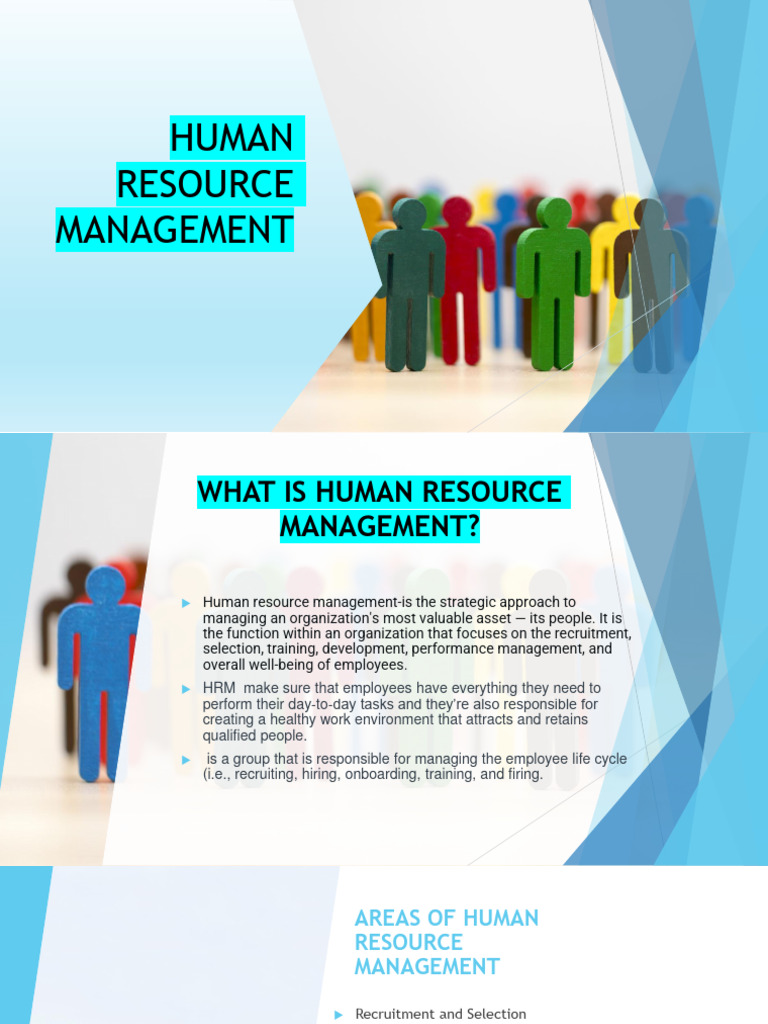 Human Resource Management | PDF | Human Resource Management | Human ...