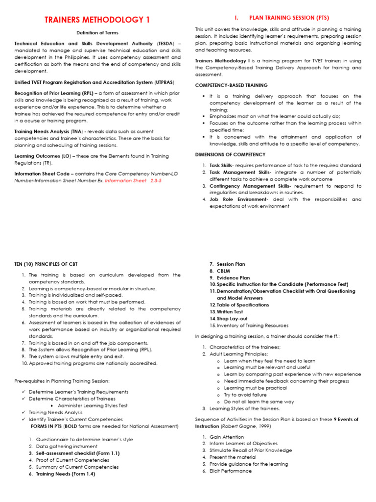 Overview of Six Core Competencies | PDF | Educational Assessment | Learning