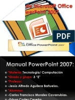 Manual Power Point Tec