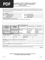 Notice of Drawdown Template | PDF