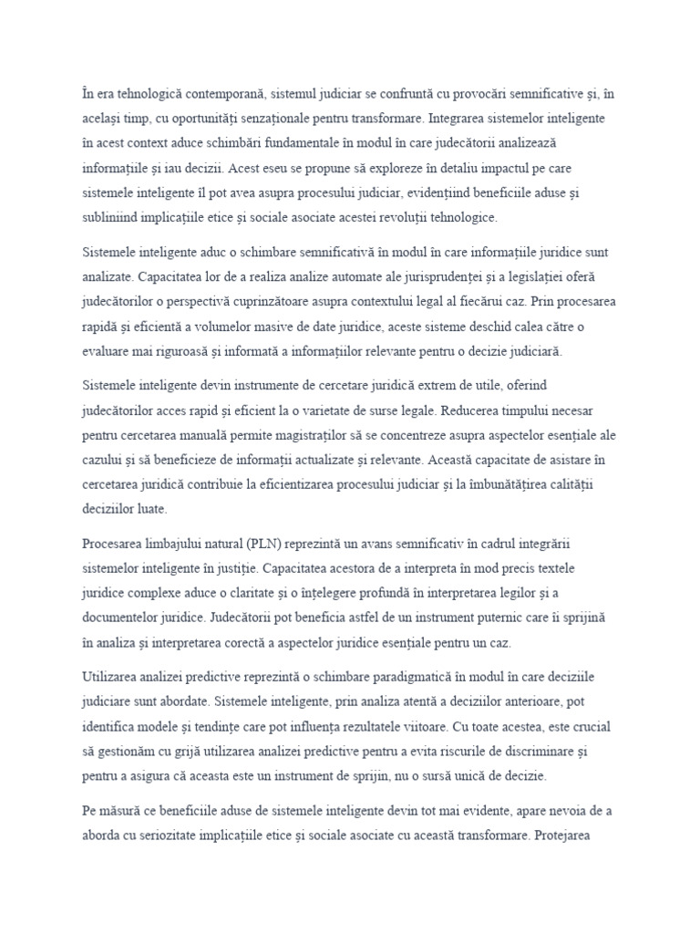 Referat Informatica | PDF