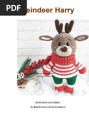 Reindeer Harry