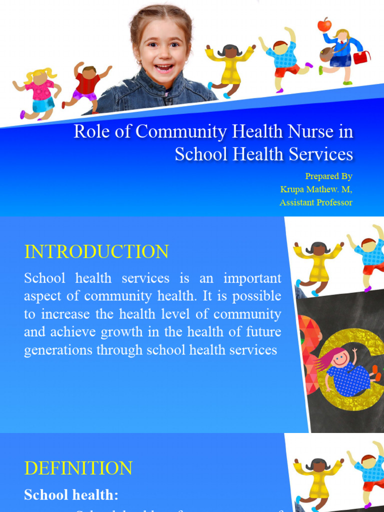 role-of-chn-in-school-health-services-pdf-preventive-healthcare