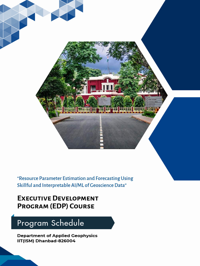 Program Schedule EDP 2024 PDF