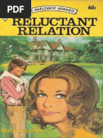 Mary Burchell - Reluctant Relation