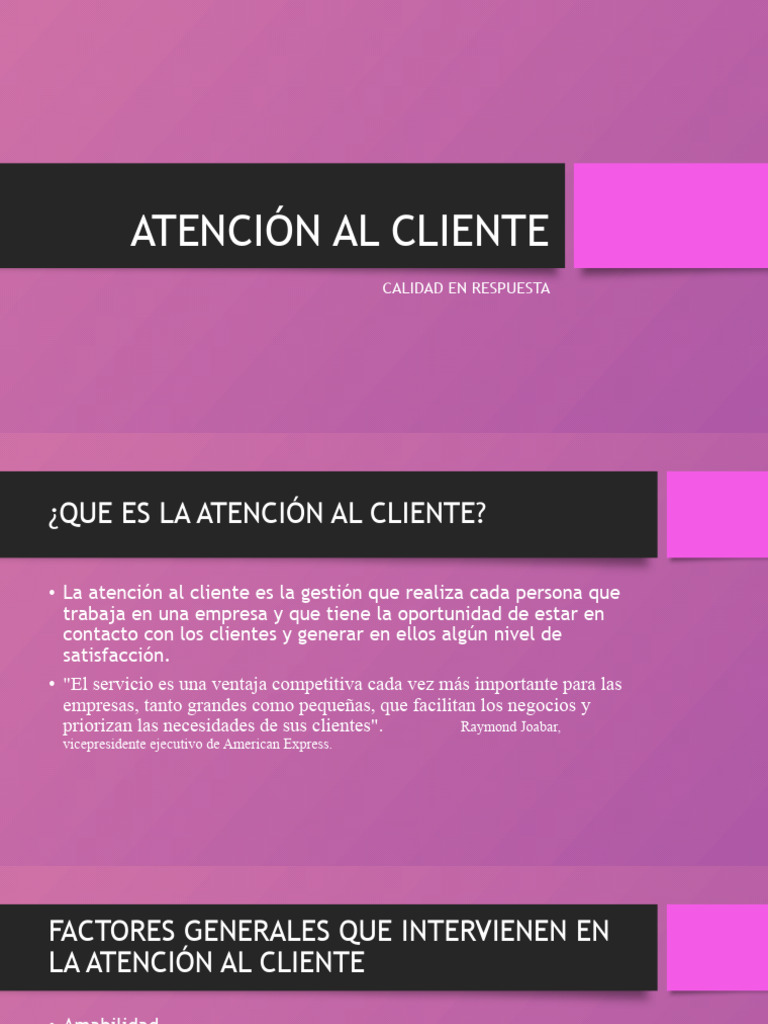 Mejores Prácticas en Atención al Cliente | PDF | Negocios