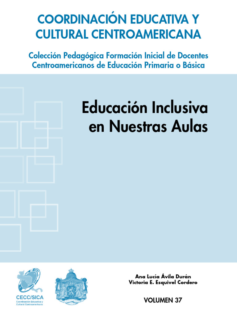 Estrategias de Mediación en Aulas Inclusivas | PDF | Salón de clases ...