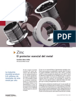 Zinc en El Mundo