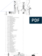 Resumen Despieces Lavadoras Brasil