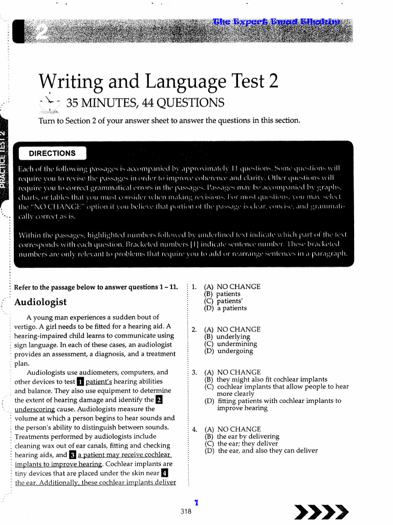 Kallis Mock 2 Writing | PDF