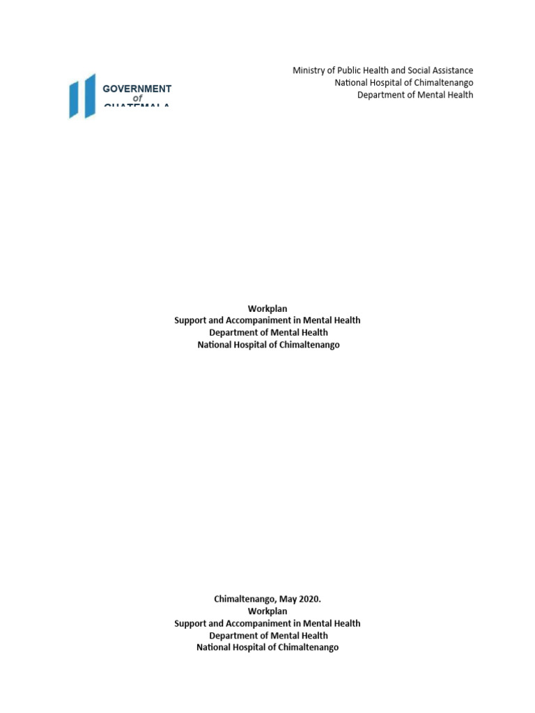 work-plan-for-personnel-mental-health-care-pdf-grief-mental-health