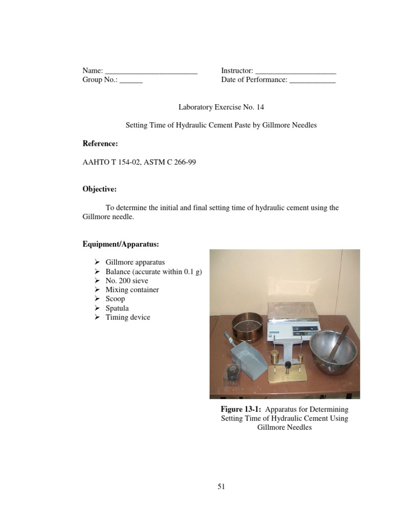 Lab 14 | PDF | Materials