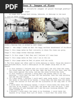 Solli Raphael's Evolution Poem Analysis | PDF | Language Arts ...