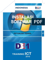 Instalasi Software-DBE1 (Finalt) 1