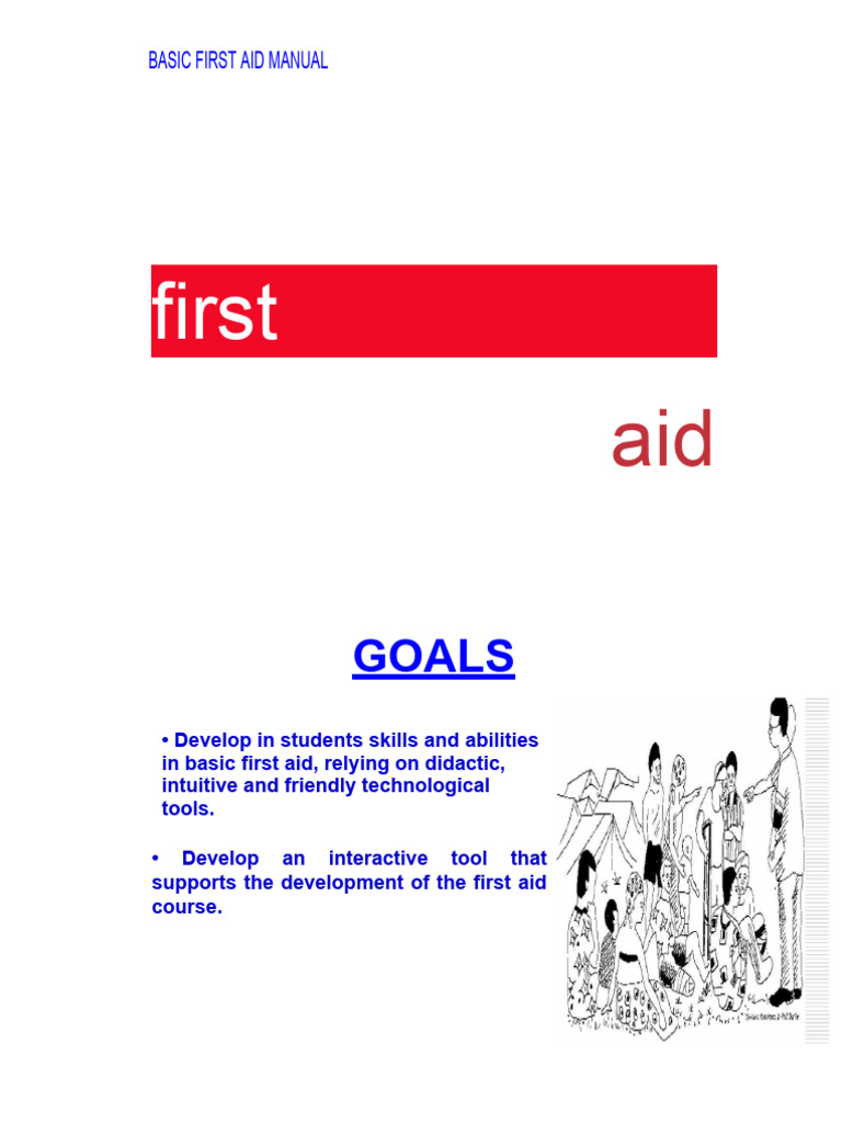 First Aid Manual Book Free Download
