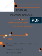 Planeacion Financiera