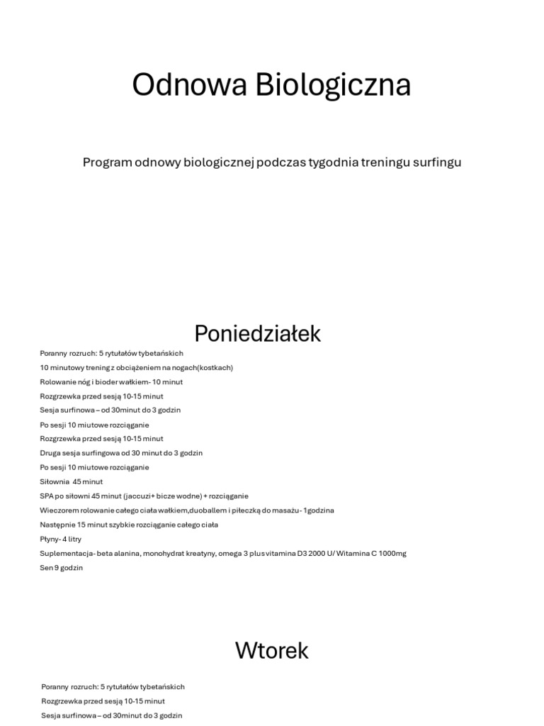 Odnowa pdf