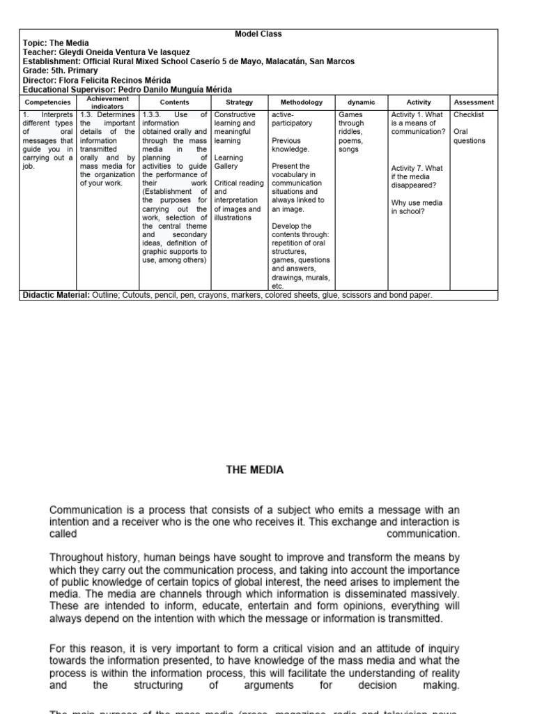 model-class-media-pdf-mass-media-communication