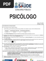 Psicologo