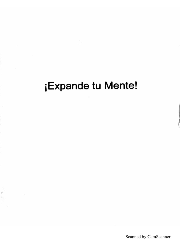 Controla Tu Mente: PDF Disponible | PDF