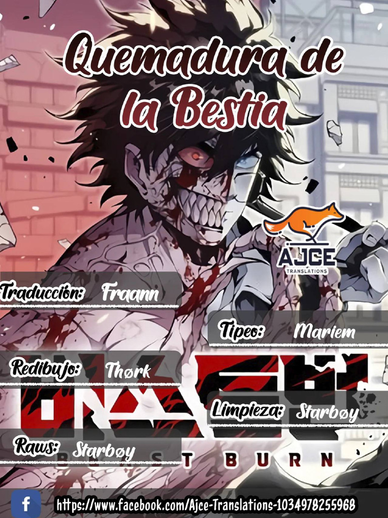 Beast Burn | PDF