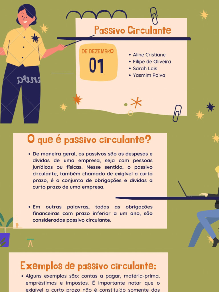 Passivo Circulante | PDF