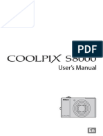 User's Manual: Digital Camera