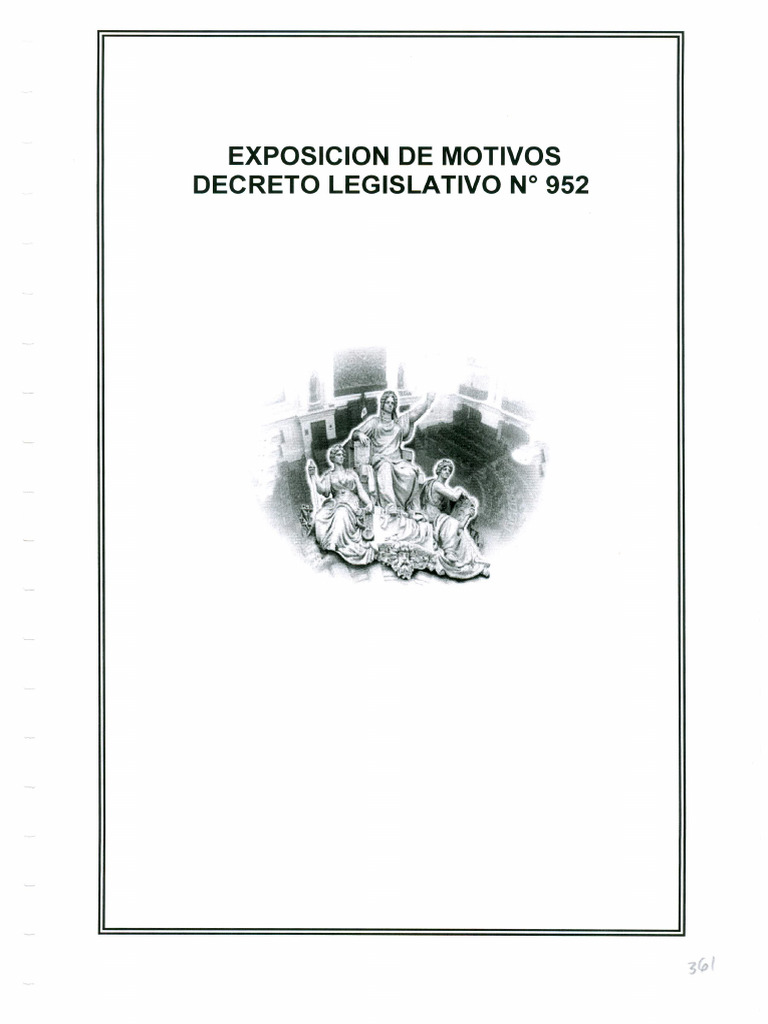 Exp DL 952 | PDF