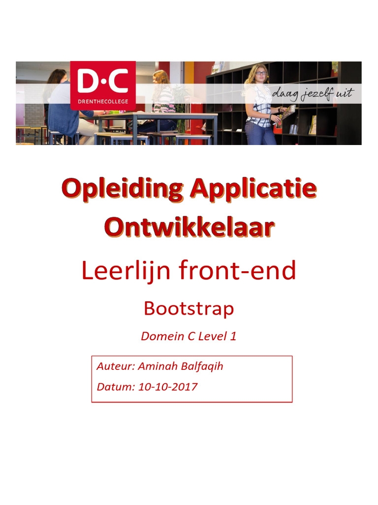 C3 - Bootstrap | PDF