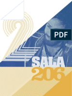 SALA 206 II - Revista de artigos sobre audiovisual