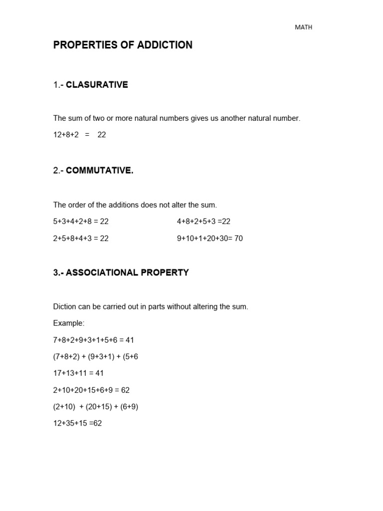 Math Basics for Beginners | PDF | Subtraction | Perpendicular