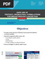 Guidance Opioid Conversion Final 0 | PDF | Opioid | Fentanyl