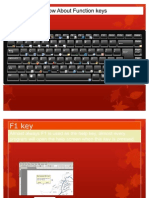 PC Hot Keys