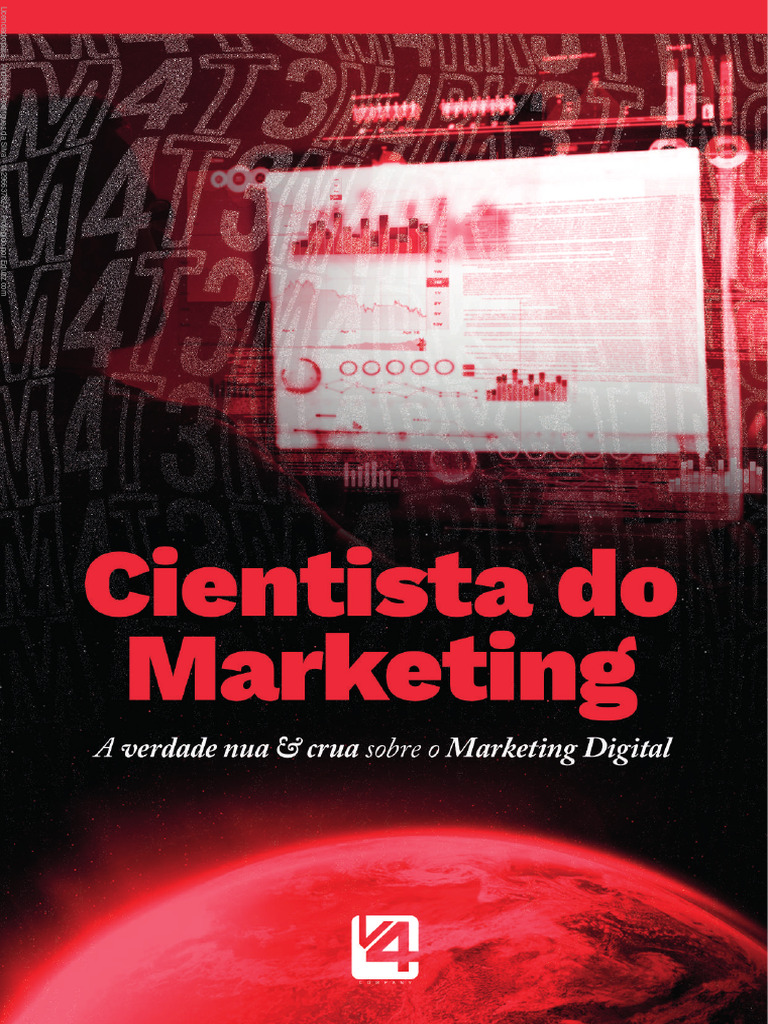 Capa do curso Cientista do Marketing Digital - V4 Marketing