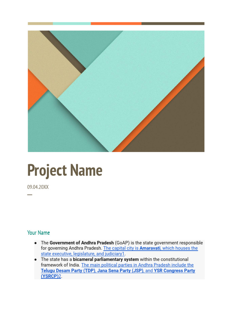 Project Name | PDF | Technology & Engineering | Law