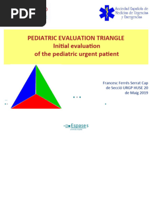 Pediatric Evaluation Triangle