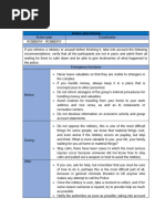 Armed Robbery Response Guidelines | PDF | Robbery | Emergency