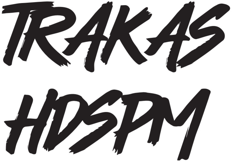 Trakas HDSPM | PDF