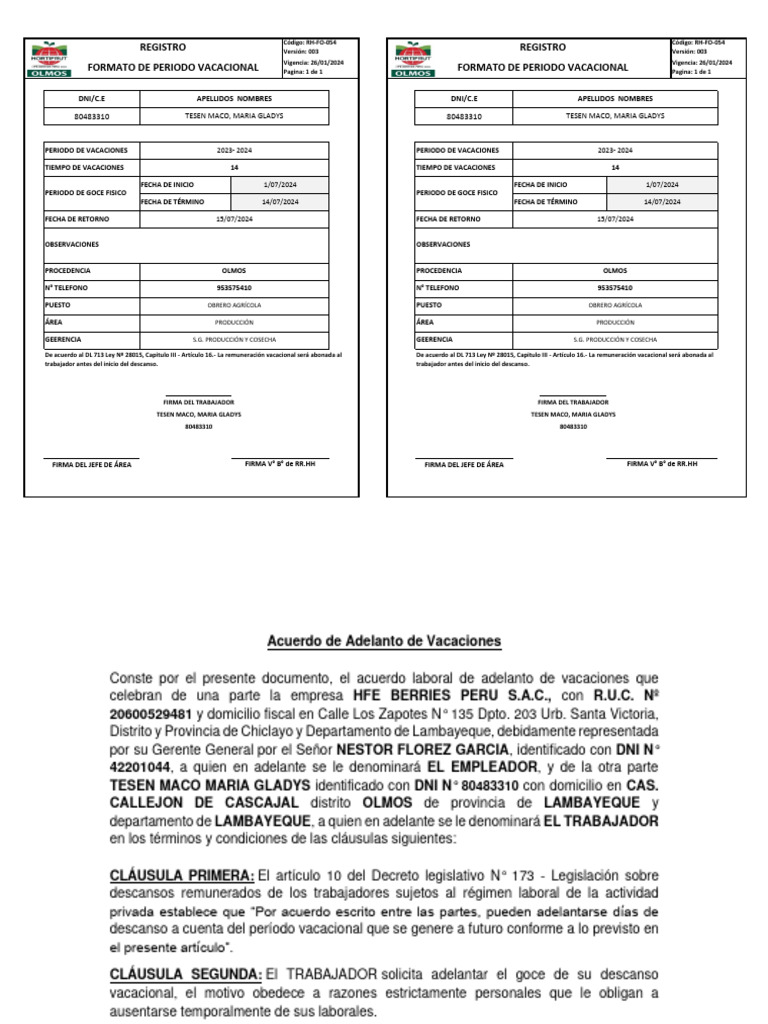 Personals pdf