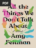 All The Things We Dont Talk About - Amy Feltman | PDF | Copyright