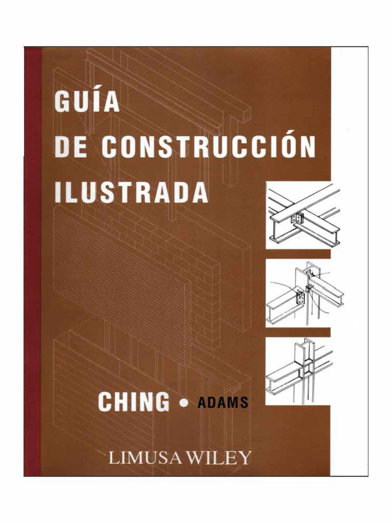 Guía de Construcción Ilustrada - Francis D. K. Ching (FreeLibros) | PDF ...