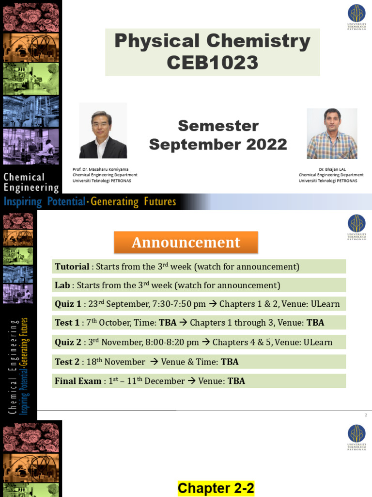 2 1st 2nd Law Of Thermodynamics 2nd Week Pdf Entropy Metrology