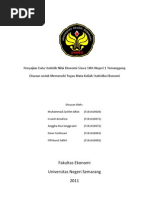 Download Data Nilai Ekonomi 100 Siswa IPS SMA Negeri 1 Temanggung by Fifi Nurul Safitri SN74662053 doc pdf