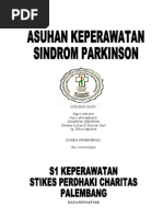 Download askep parkinson by Vitus Vinando SN74662373 doc pdf