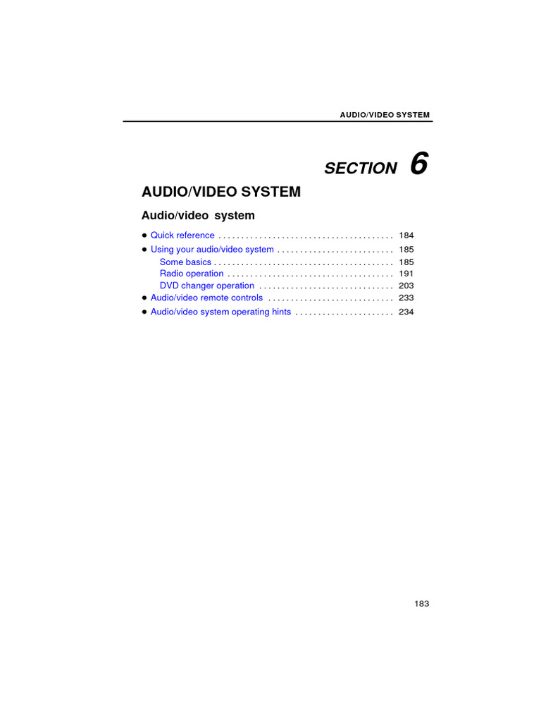 2008 toyota land cruiser 1 pdf radio electromagnetic interference