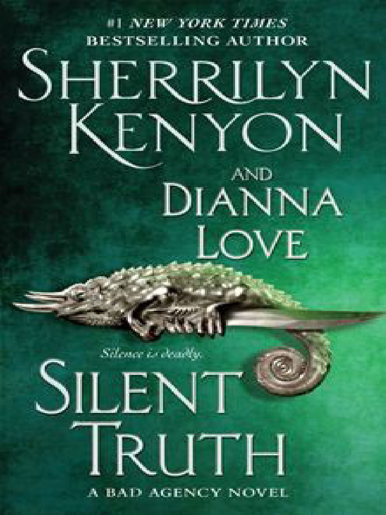 BAD 04 - Verdade Silenciosa - Sherrilyn Kenyon | PDF | Agência de ...