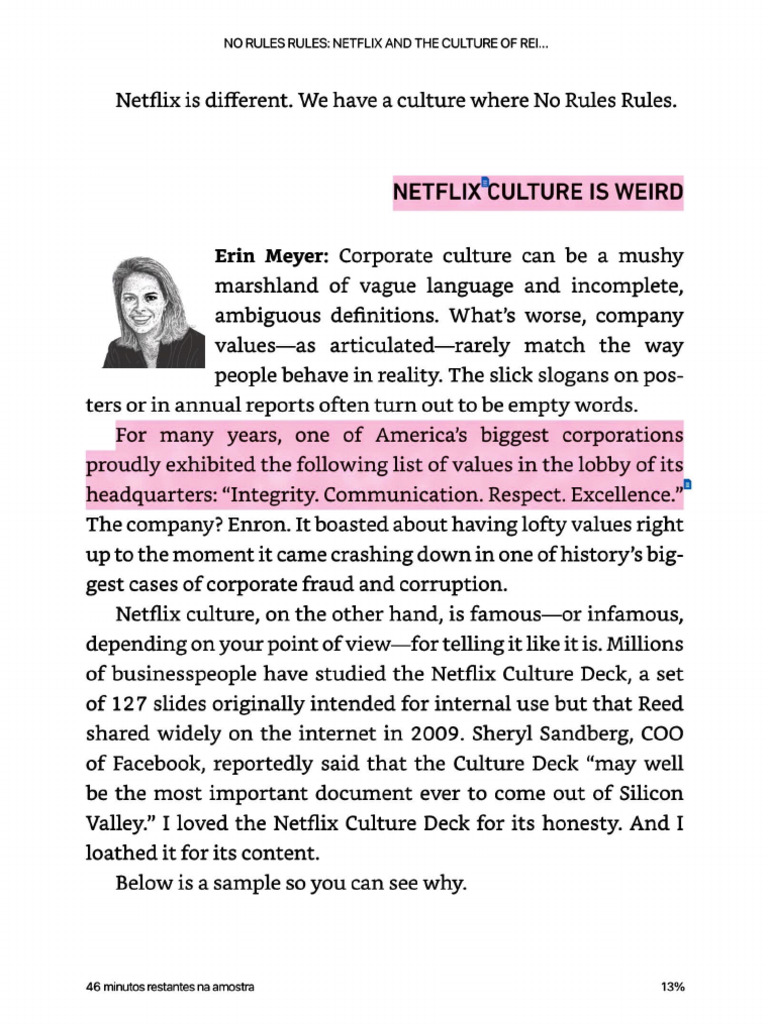 Netflix the no rule rules pdf