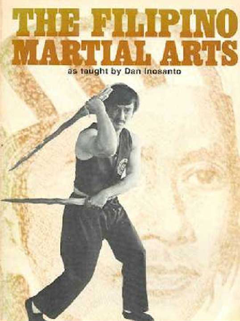 Dan Inosanto - Filipino Martial Arts | PDF