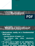 Derivatives