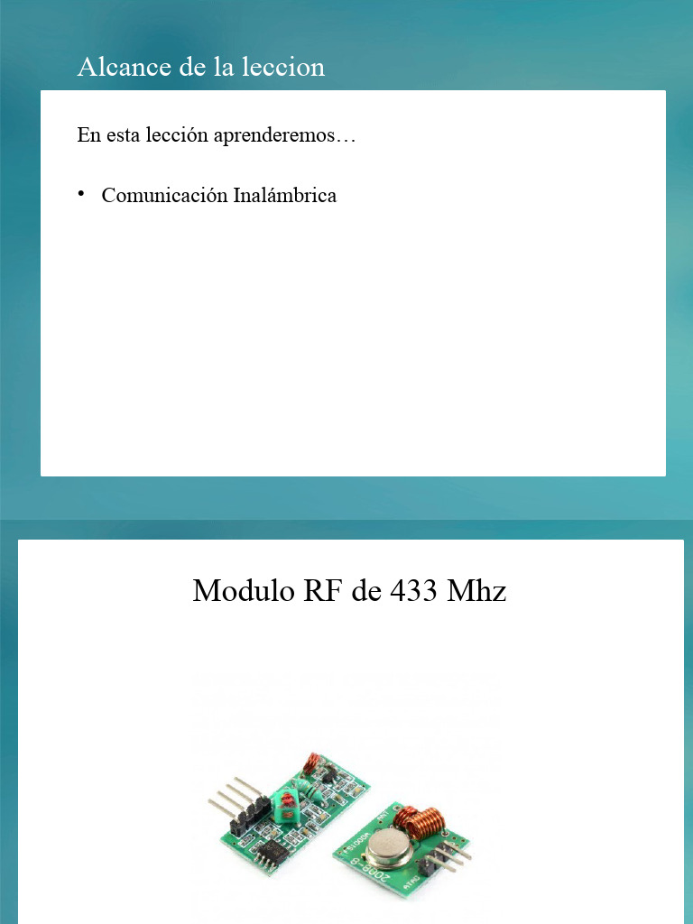 Iot Clase Iv I Pdf Puntero Programación De Computadora